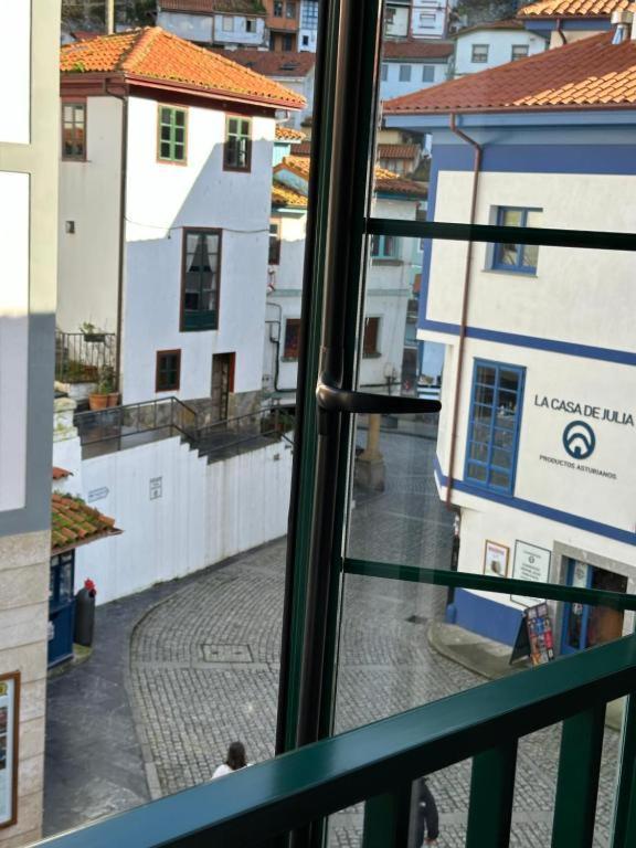 Apartamentos Urbanin II Plaza De San Pedro Cudillero Exterior foto