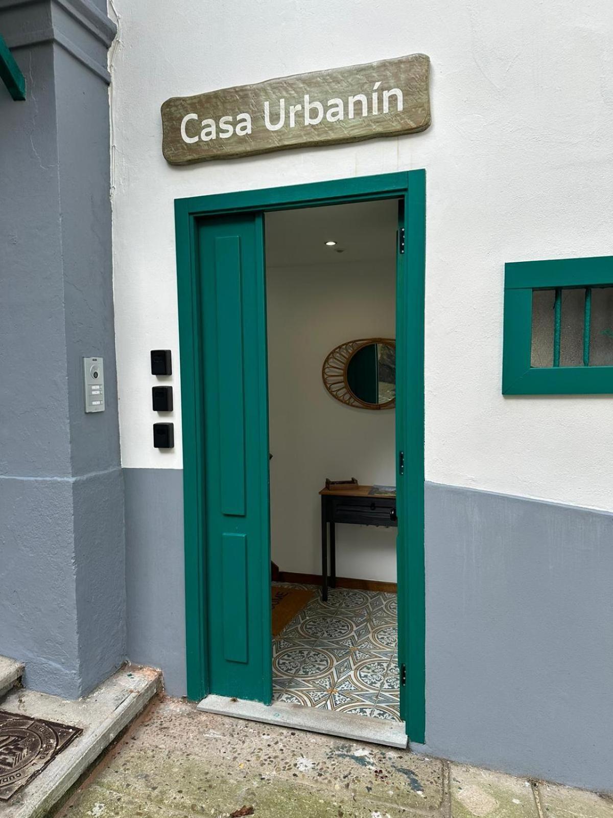 Apartamentos Urbanin II Plaza De San Pedro Cudillero Exterior foto